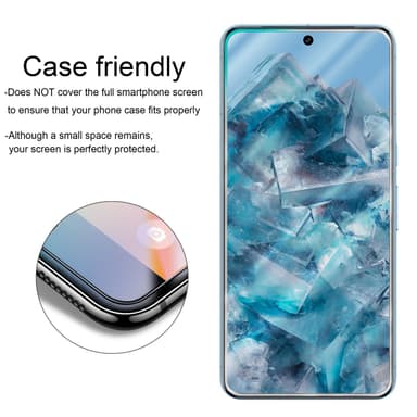 Google Pixel 8 Pro Skærmbeskytter Beskyttelsesglas