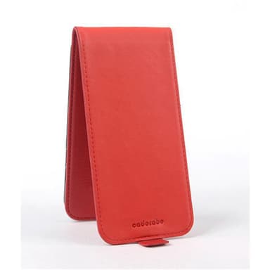 LG G6 Pungetui Flip Cover (Rød)