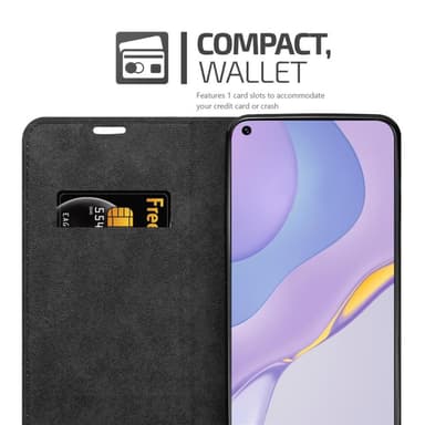Huawei NOVA 7 5G Cover Etui Case (Rød)