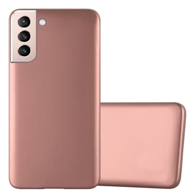 Samsung Galaxy S22 Cover Etui Case (Lyserød)
