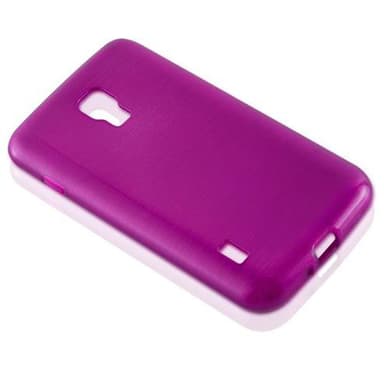LG L7 II (2. SIM) Cover Etui Case (Lyserød)