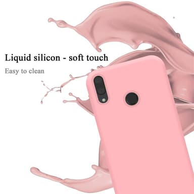 Huawei Y7 2019 / Y7 PRIME 2019 Cover Etui Case