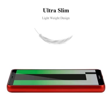 Huawei MATE 10 LITE Cover Etui Case (Rød)