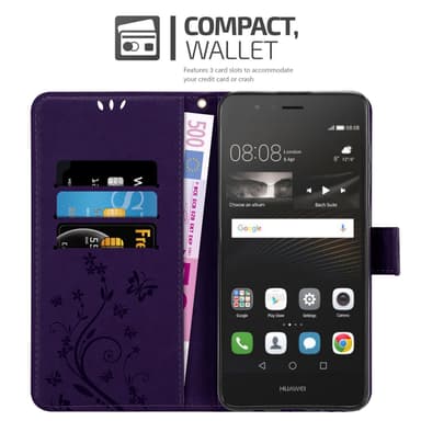 Huawei P9 LITE 2016 / G9 LITE Pungetui Cover Case