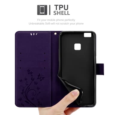 Huawei P9 LITE 2016 / G9 LITE Pungetui Cover Case