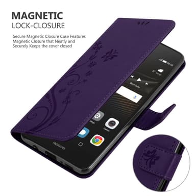 Huawei P9 LITE 2016 / G9 LITE Pungetui Cover Case