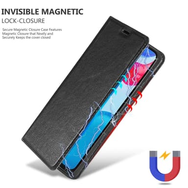 Xiaomi RedMi NOTE 11 4G / 11S 4G Cover Etui Case (Sort)
