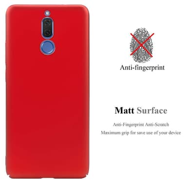 Huawei MATE 10 LITE Cover Etui Case (Rød)