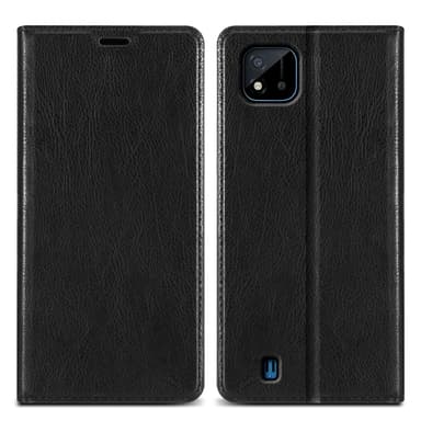 Realme C11 2021 Cover Etui Case (Sort)
