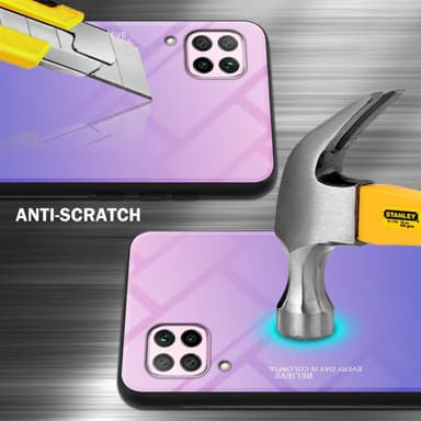 Cover Huawei NOVA 6 SE / P40 LITE / NOVA 7i Etui Case