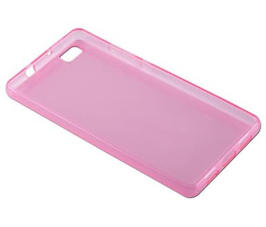 Huawei P8 LITE 2015 Cover TPU Etui (Lyserød)