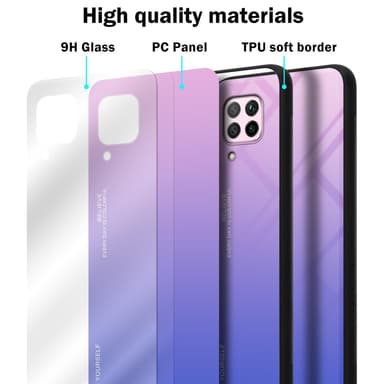 Cover Huawei NOVA 6 SE / P40 LITE / NOVA 7i Etui Case