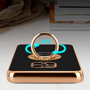 Huawei MATE 20 PRO Cover Etui Case (Sort)
