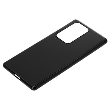 Huawei P40 PRO / P40 PRO+ Cover TPU Etui (Sort)