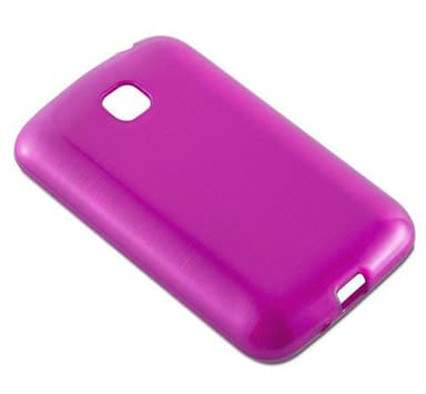 LG L3 II (2. SIM) Cover Etui Case (Lyserød)