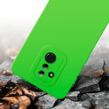 Huawei MATE 20 LITE Cover Etui Case (Grøn)