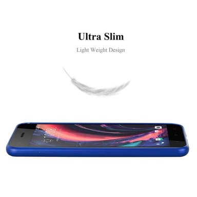 HTC Desire 10 PRO Cover Etui Case (Blå)