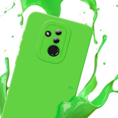 Huawei MATE 20 LITE Cover Etui Case (Grøn)