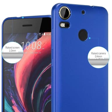 HTC Desire 10 PRO Cover Etui Case (Blå)