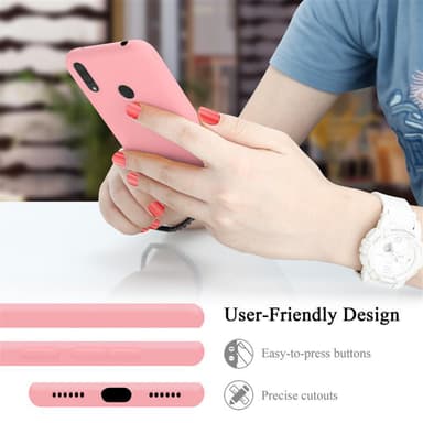Huawei Y7 2019 / Y7 PRIME 2019 Cover Etui Case