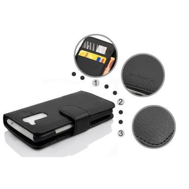 Pungetui LG G2 MINI Cover Case (Sort)