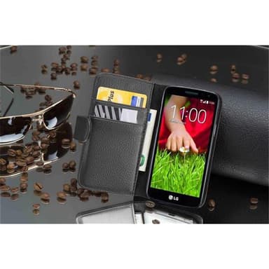 Pungetui LG G2 MINI Cover Case (Sort)