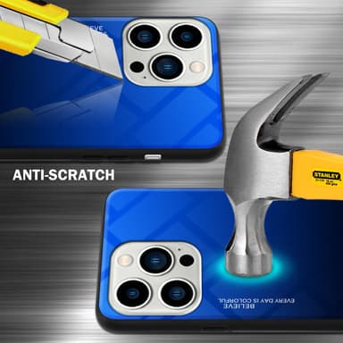 Cover iPhone 14 PRO MAX Etui Case (Sort)