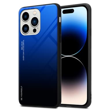 Cover iPhone 14 PRO MAX Etui Case (Sort)