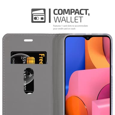Samsung Galaxy A20 / A30 / M10s Pungetui Cover Case