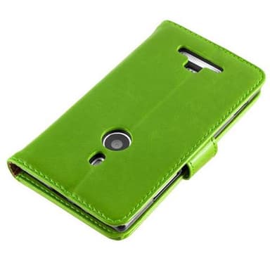 Cover Nokia Lumia 925 Etui Case (Grøn)