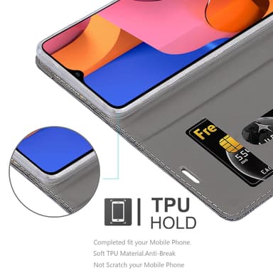 Samsung Galaxy A20 / A30 / M10s Pungetui Cover Case
