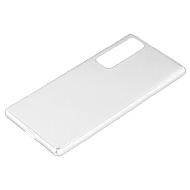 Huawei NOVA 7 PRO 5G Cover TPU Etui (Gennemsigtig)
