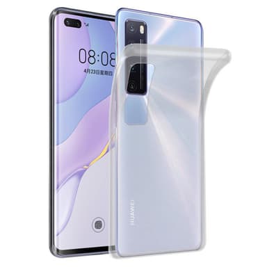 Huawei NOVA 7 PRO 5G Cover TPU Etui (Gennemsigtig)