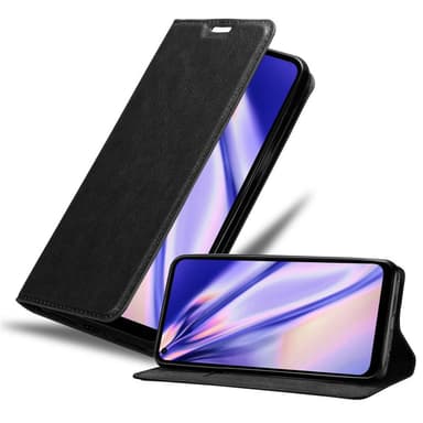 LG K61 Cover Etui Case (Sort)