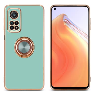 Xiaomi Mi 10T / Mi 10T PRO Cover Etui Case (Turkis)
