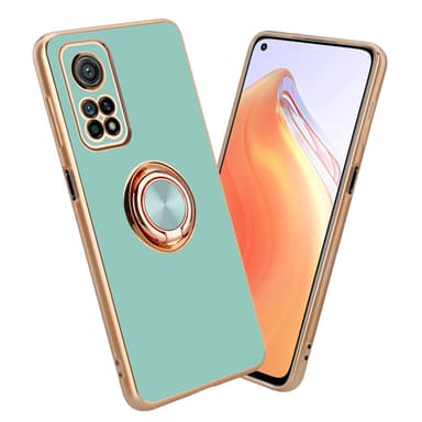 Xiaomi Mi 10T / Mi 10T PRO Cover Etui Case (Turkis)