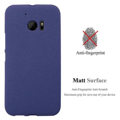 Cover HTC ONE M10 Etui Case (Blå)