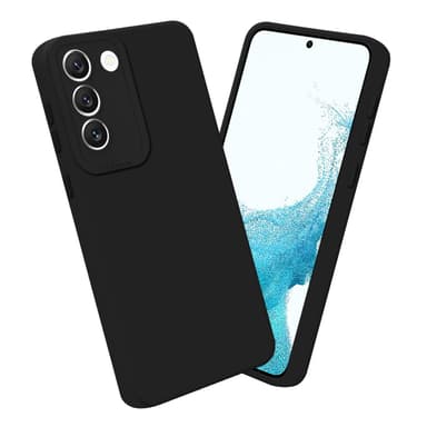 Samsung Galaxy S22 Cover Etui Case (Sort)