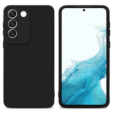 Samsung Galaxy S22 Cover Etui Case (Sort)