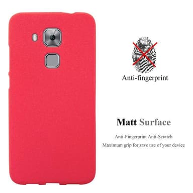 Cover Huawei NOVA PLUS Etui Case (Rød)