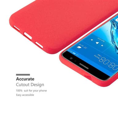 Cover Huawei NOVA PLUS Etui Case (Rød)