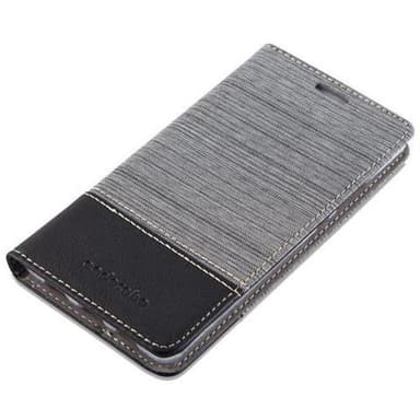Huawei P8 LITE 2015 Pungetui Cover Case (Grå)