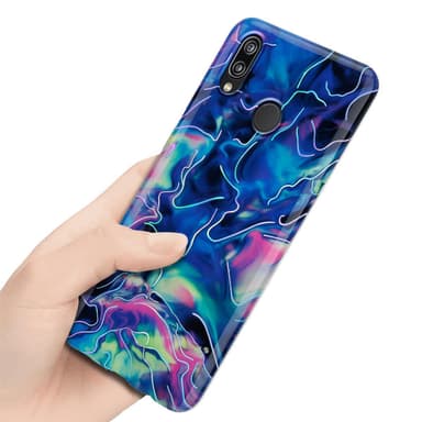 Huawei P20 LITE 2018 / NOVA 3E Pungetui Cover Case