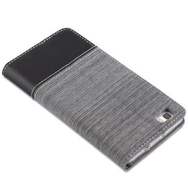 Huawei P8 LITE 2015 Pungetui Cover Case (Grå)