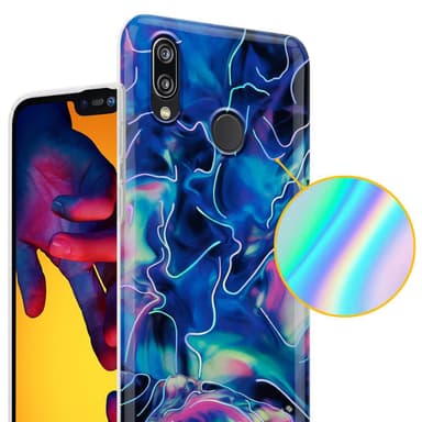 Huawei P20 LITE 2018 / NOVA 3E Pungetui Cover Case