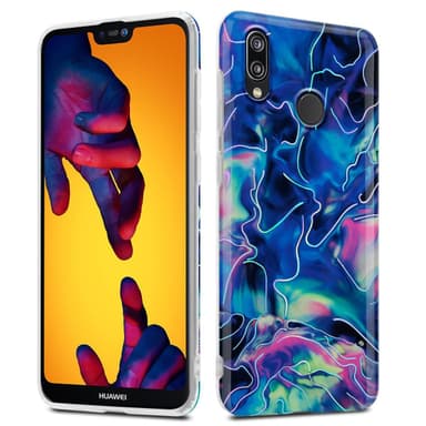 Huawei P20 LITE 2018 / NOVA 3E Pungetui Cover Case