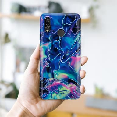 Huawei P20 LITE 2018 / NOVA 3E Pungetui Cover Case