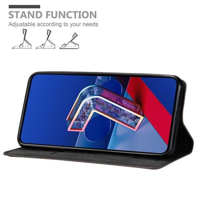 Asus ZenFone 7 PRO Cover Etui Case (Brun)