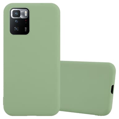 Cover Xiaomi POCO X3 GT Etui Case (Grøn)