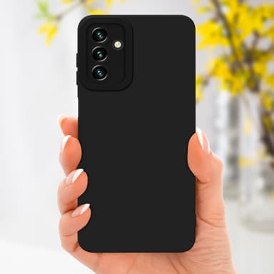 Samsung Galaxy A13 5G Cover Etui Case (Sort)